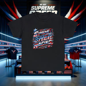 supreme speed Unisex Heavy Cotton Tee