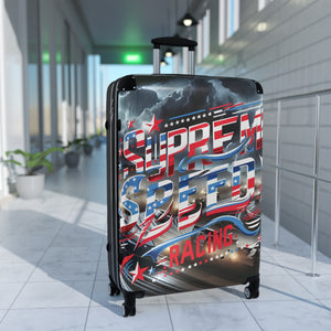 supreme speed Suitcase