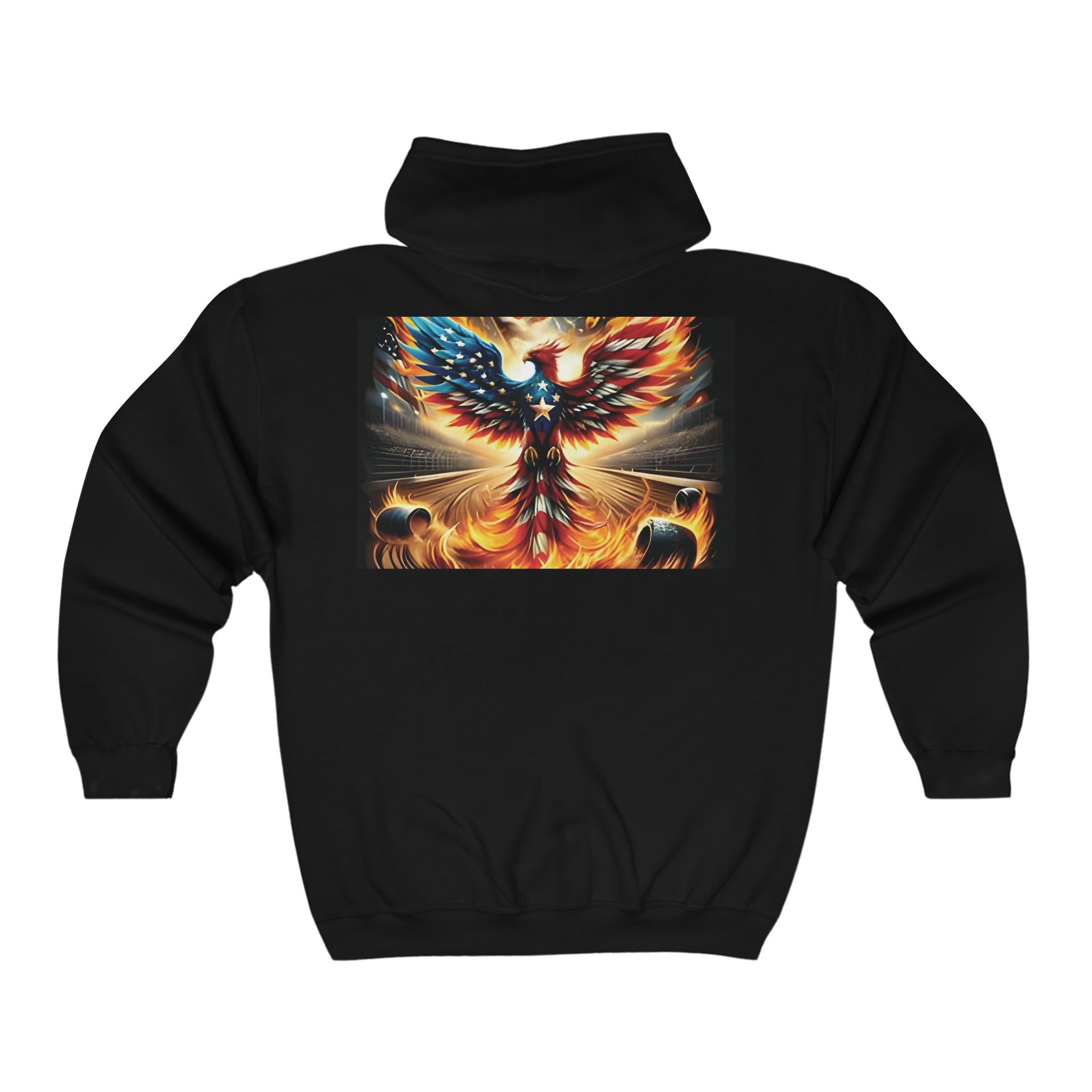 Copy of Unisex Heavy Blend™ Full Zip Hooded Sweatshirt