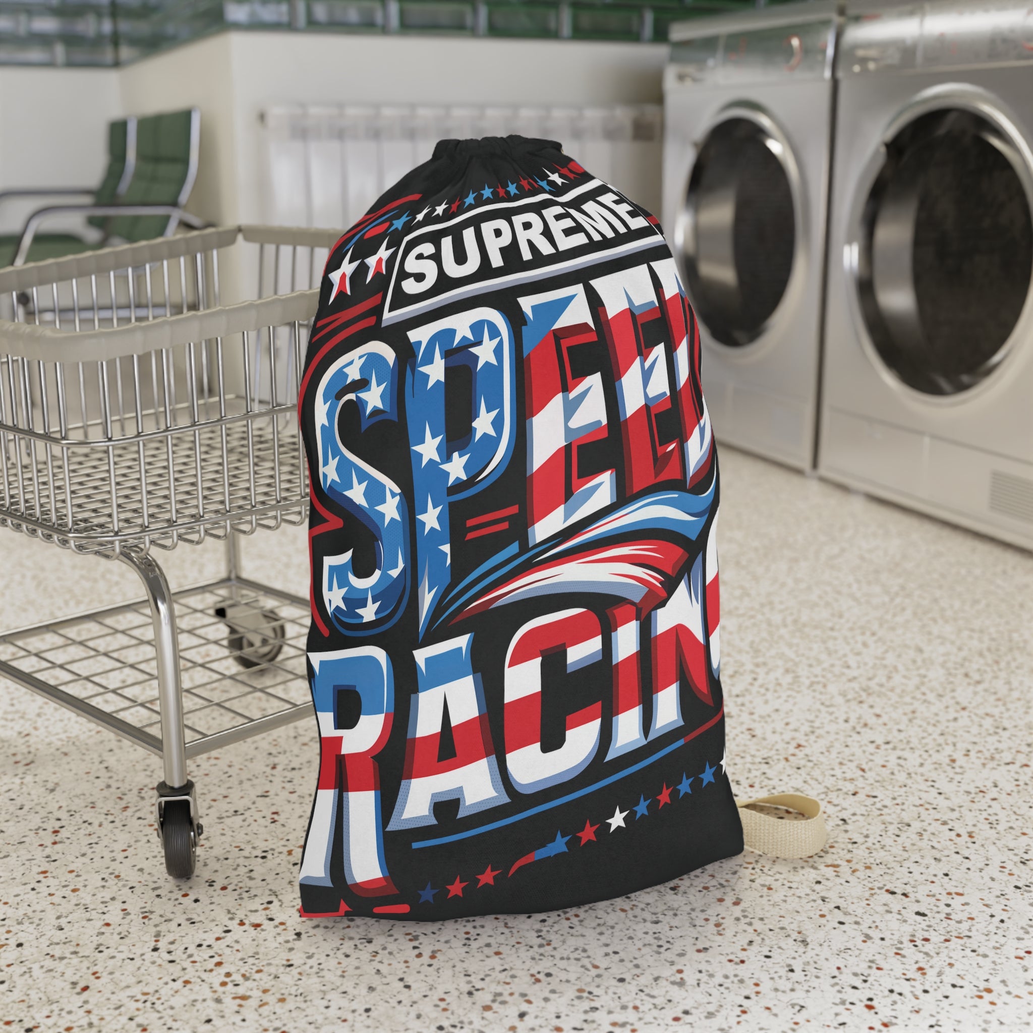 Supreme Speed Laundry Bag