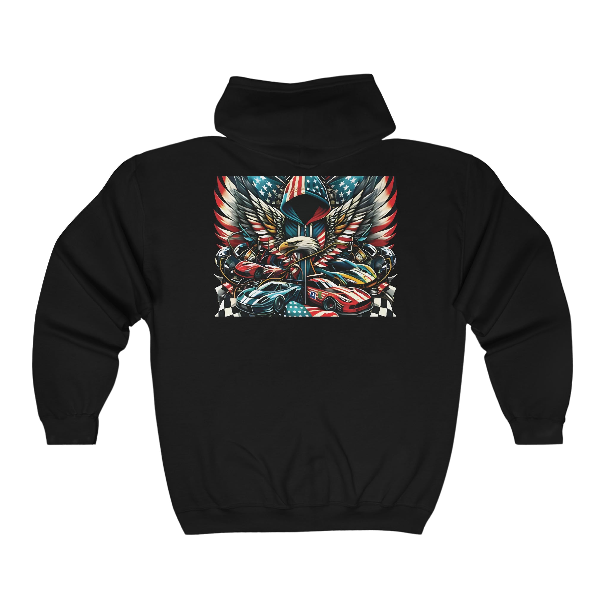 Copy of Copy of Unisex Heavy Blend™ Full Zip Hooded Sweatshirt