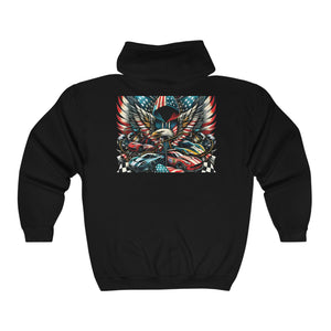 Copy of Copy of Unisex Heavy Blend™ Full Zip Hooded Sweatshirt