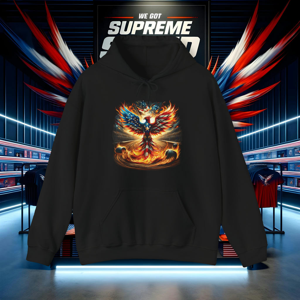 supreme speed Unisex Heavy Blend™ Hooded Sweatshirt