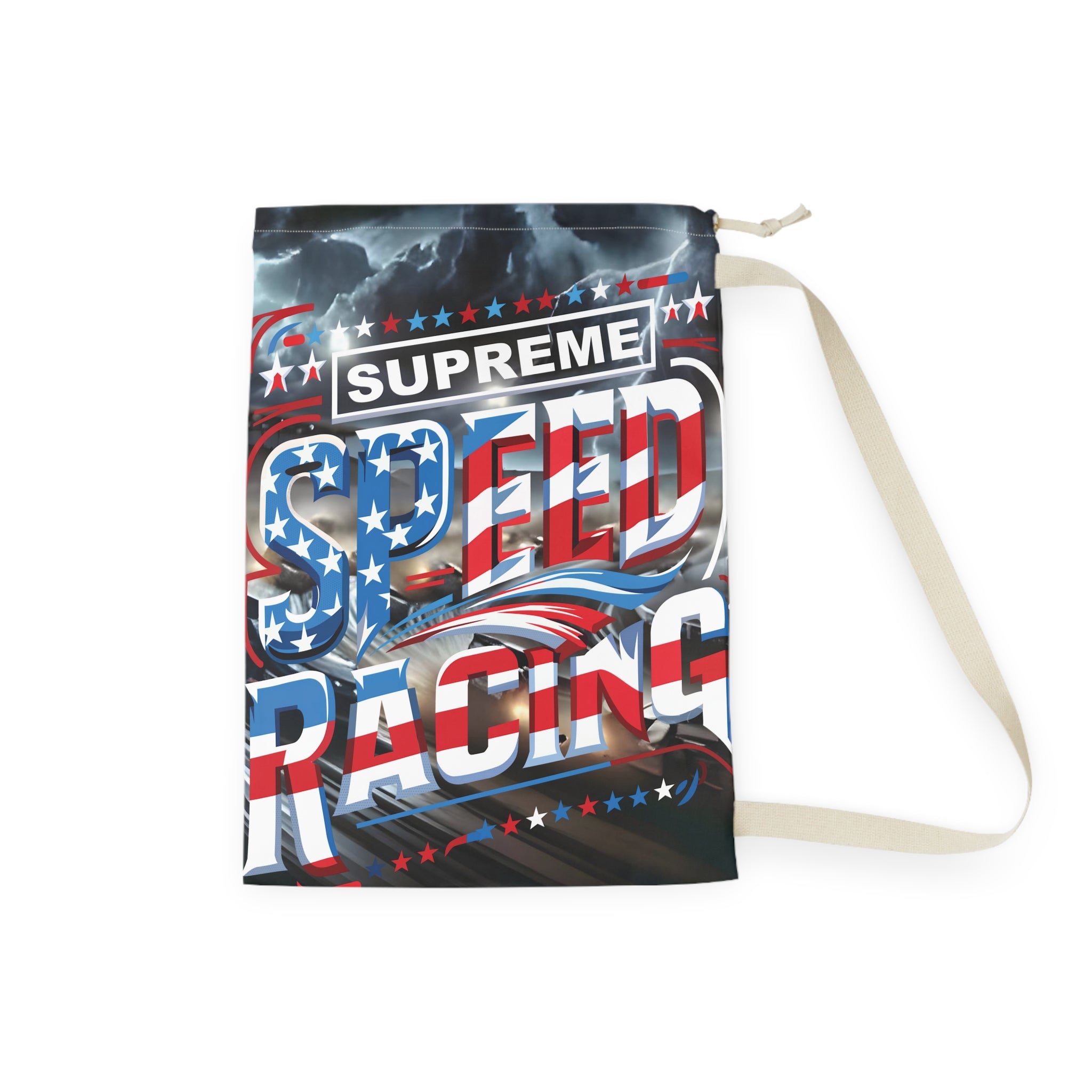 Supreme Speed Laundry Bag