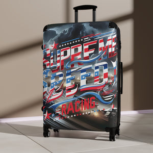 supreme speed Suitcase