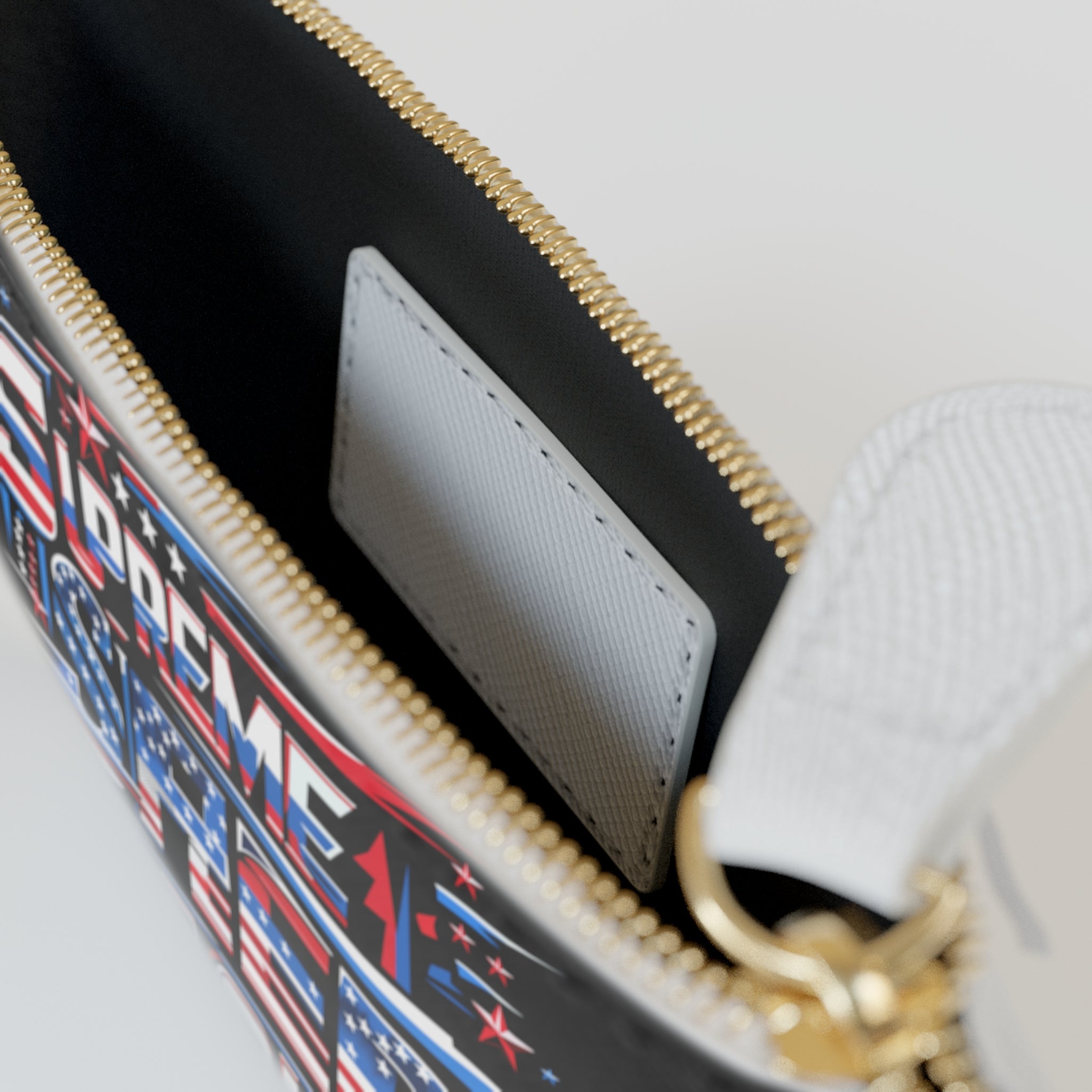 Supreme Speed Mini Clutch Bag