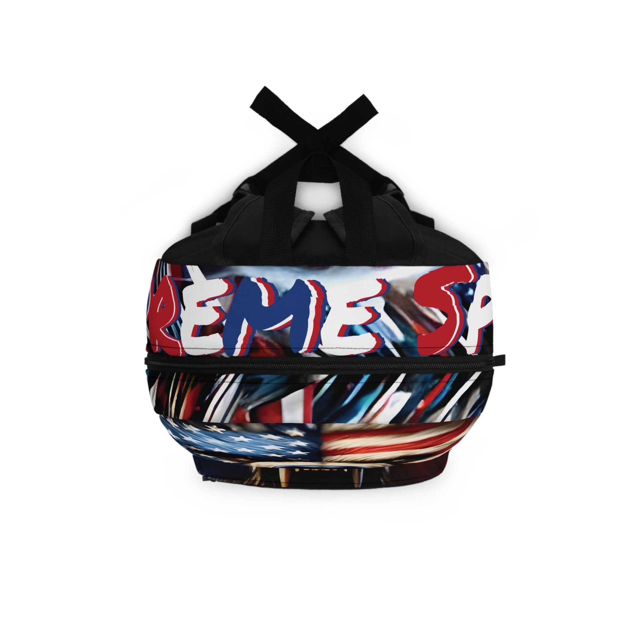 Supreme Speed Patriot Bear Backpack