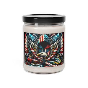 supreme speed Scented Soy Candle, 9oz