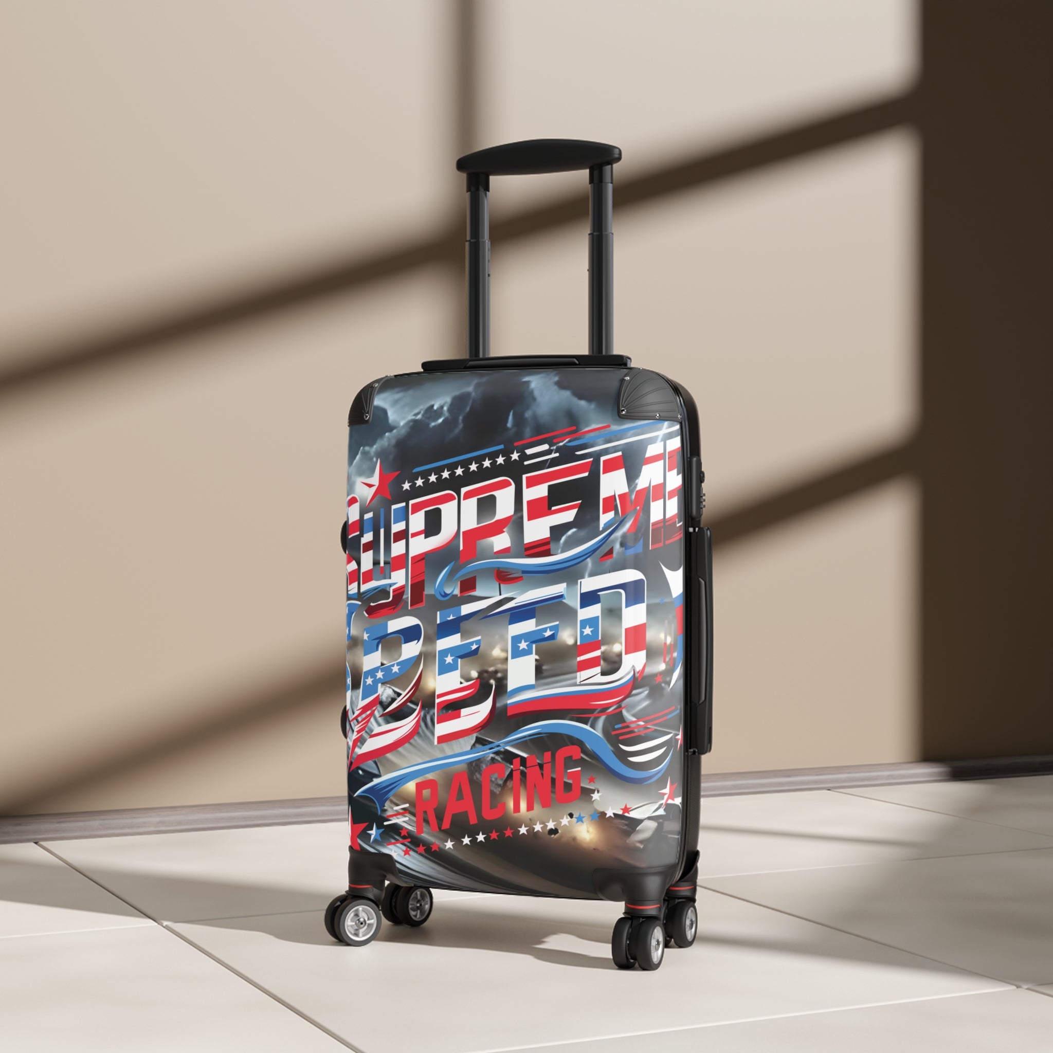 supreme speed Suitcase