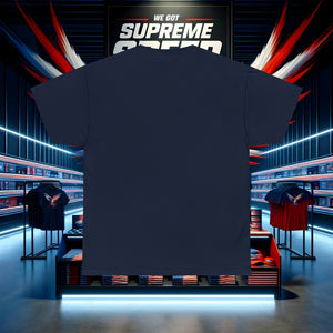 supreme speed Unisex Heavy Cotton Tee