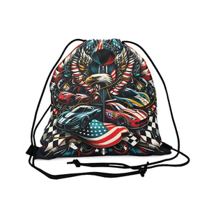 supreme speed Outdoor Drawstring Bag