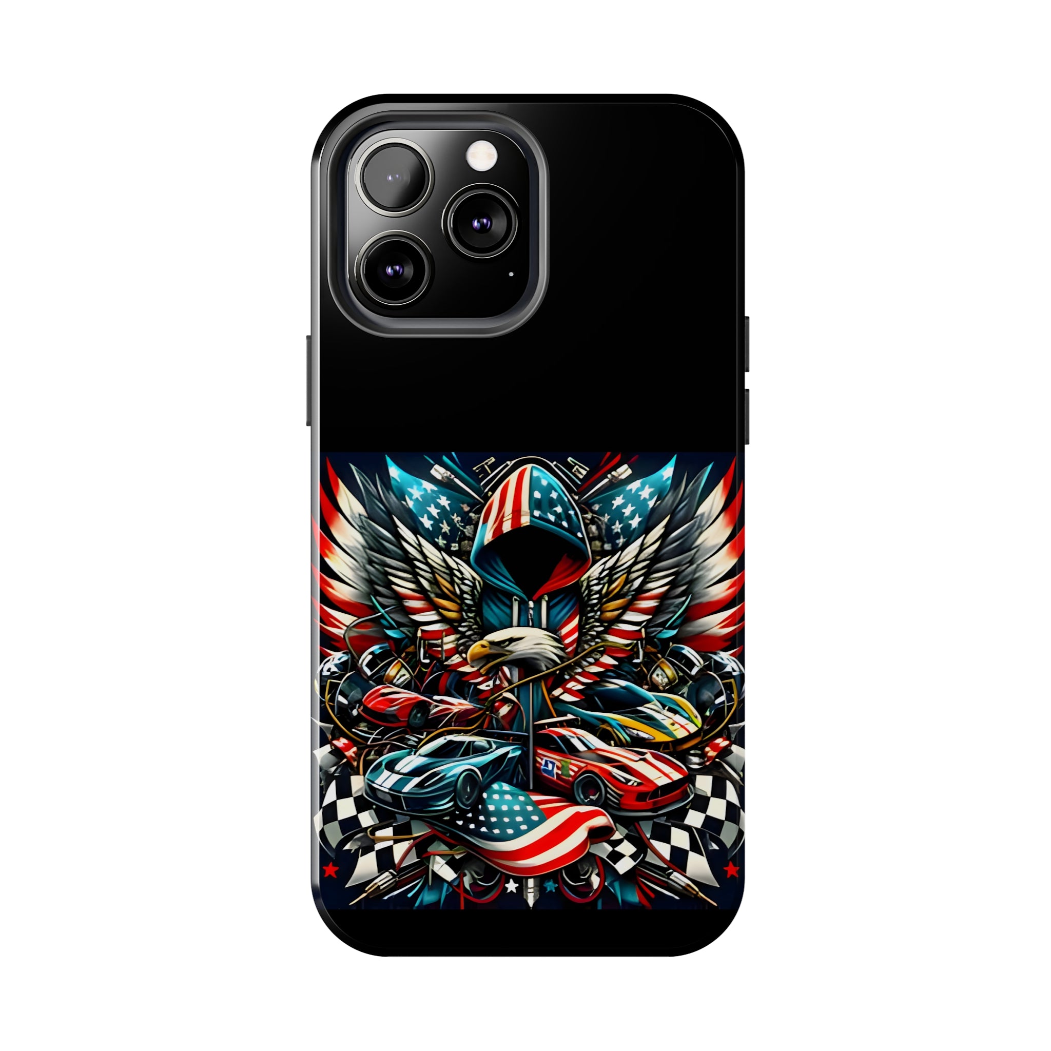 Tough Phone Cases