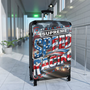 supreme speed Suitcase