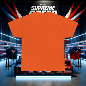 supreme speed Unisex Heavy Cotton Tee