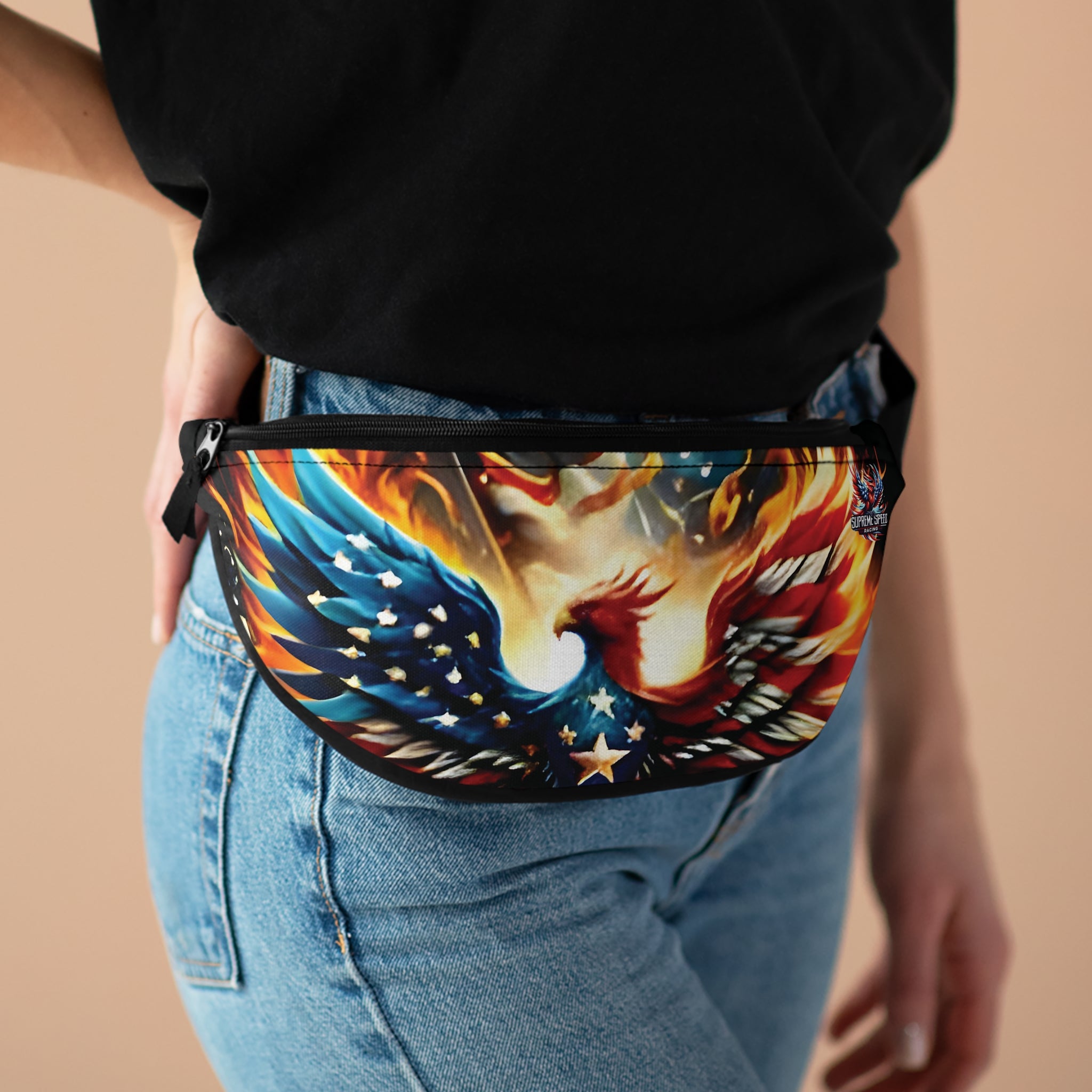 Supreme Speed Phoenix Fanny Pack