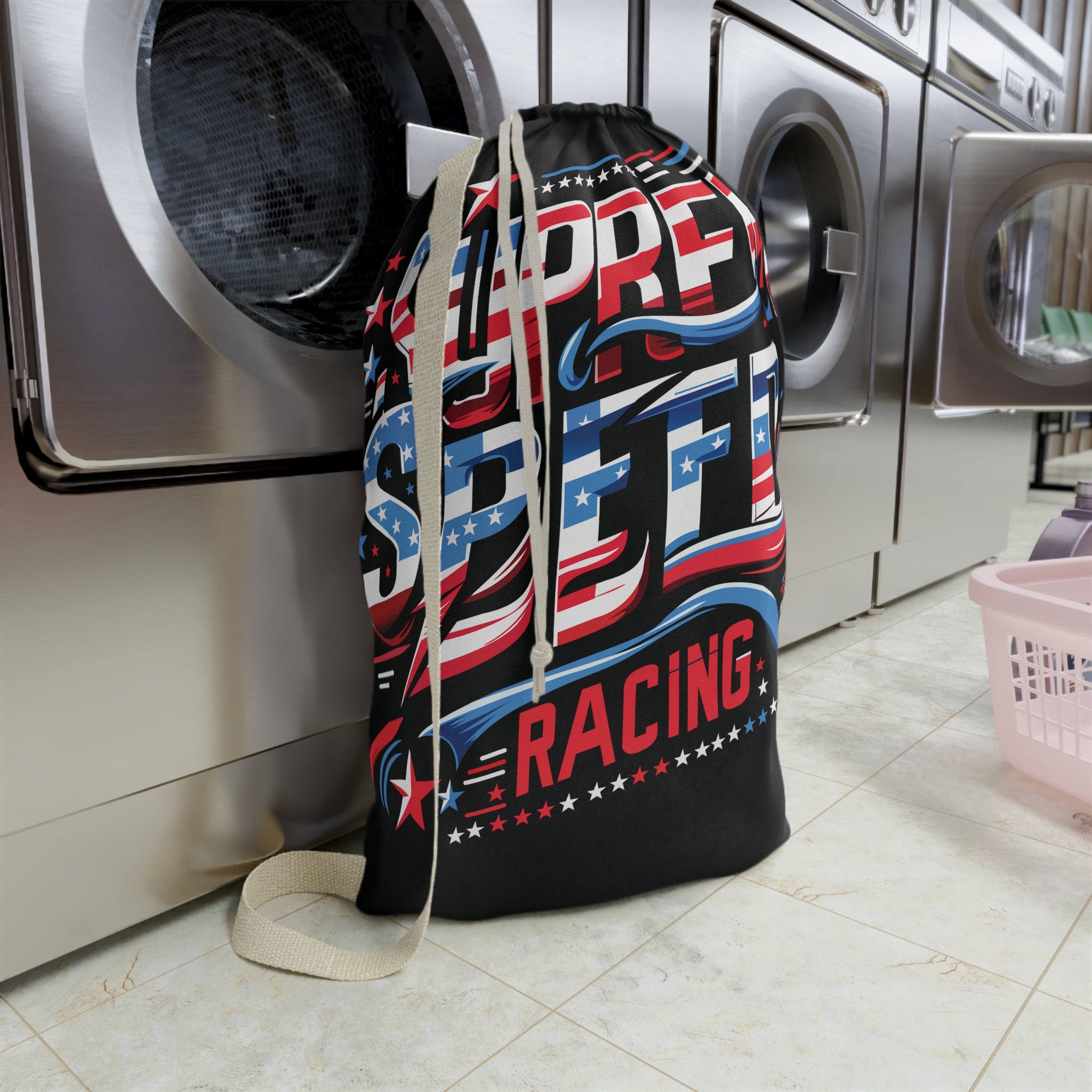 Supreme Speed Laundry Bag