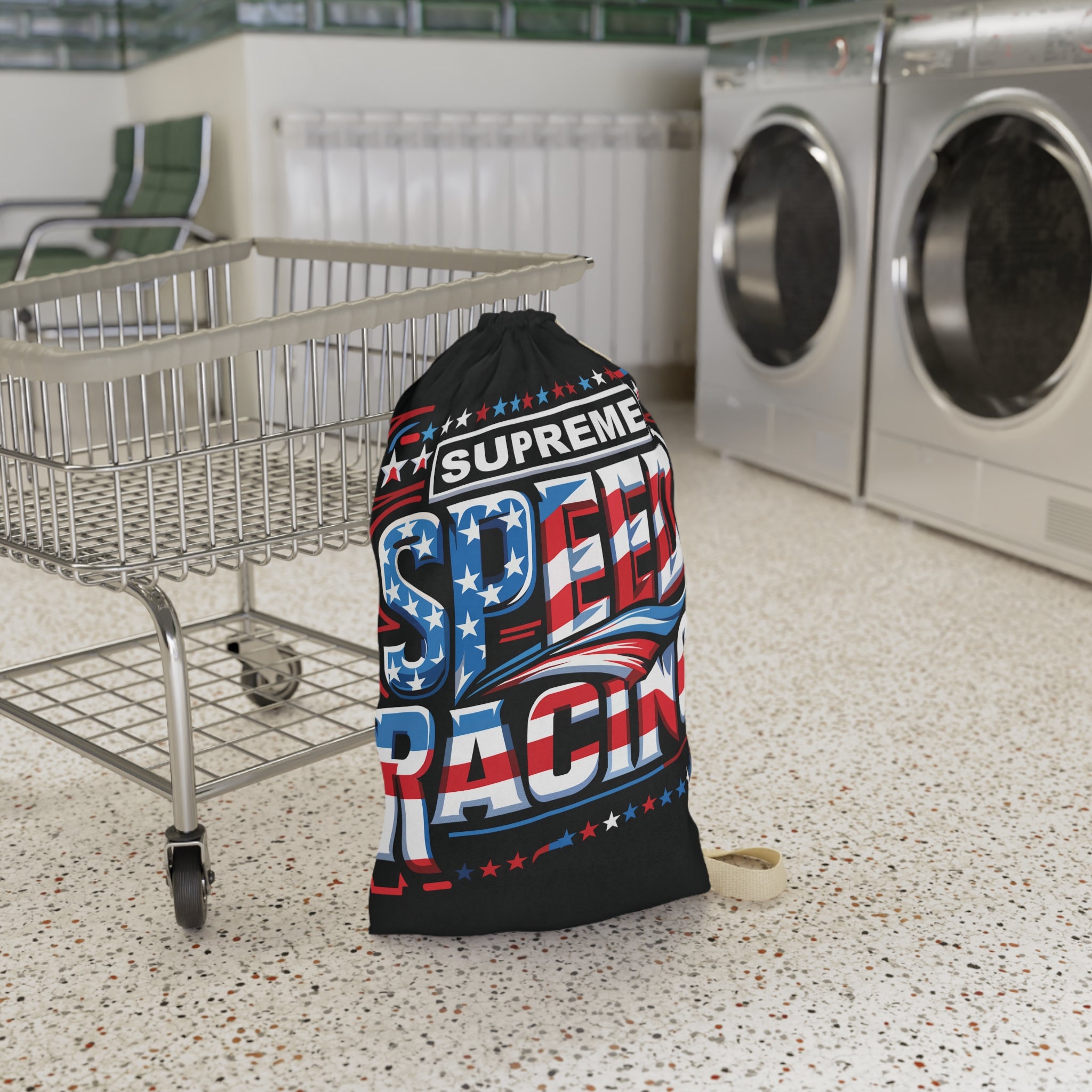 Supreme Speed Laundry Bag