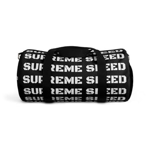 Supreme Speed Duffel Bag