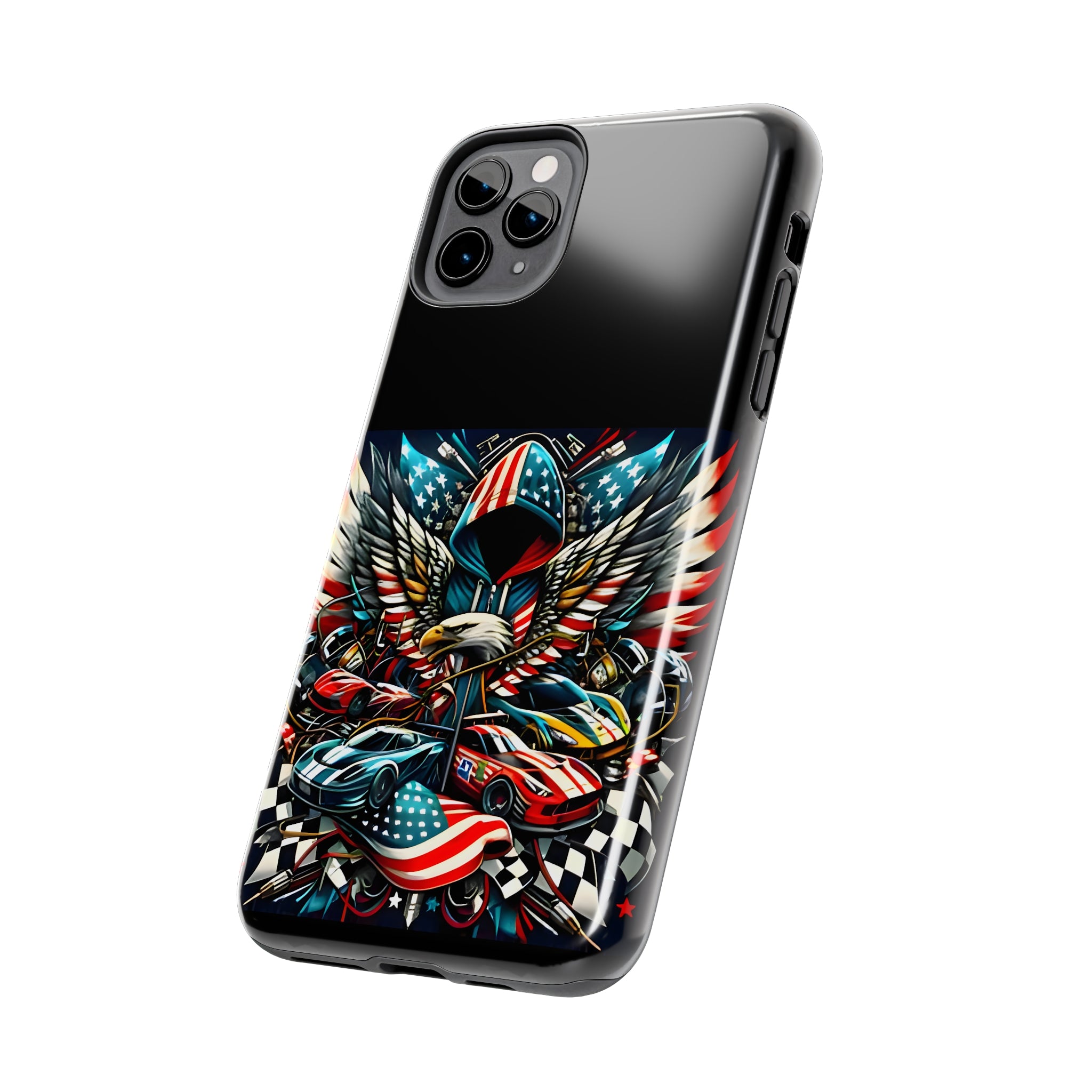 Tough Phone Cases