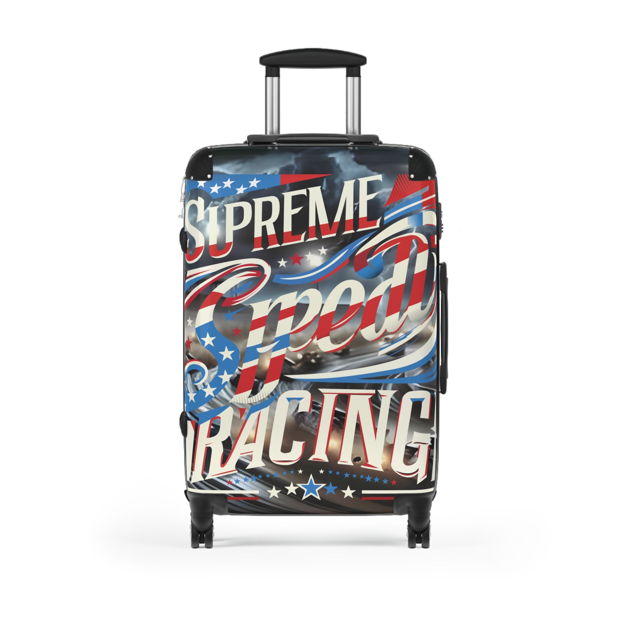 supreme speed Suitcase